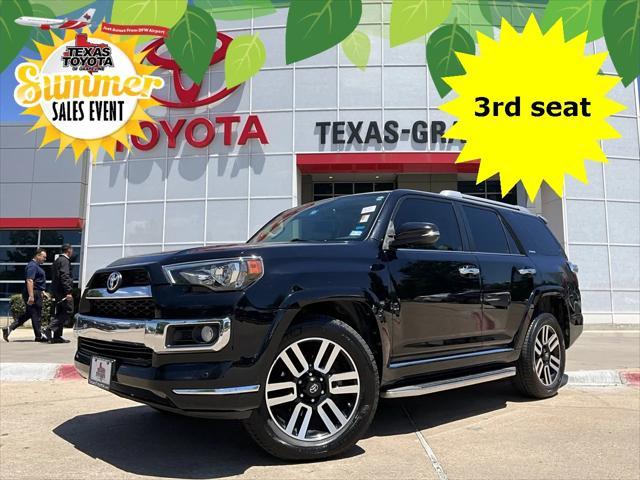 2018 Toyota 4runner