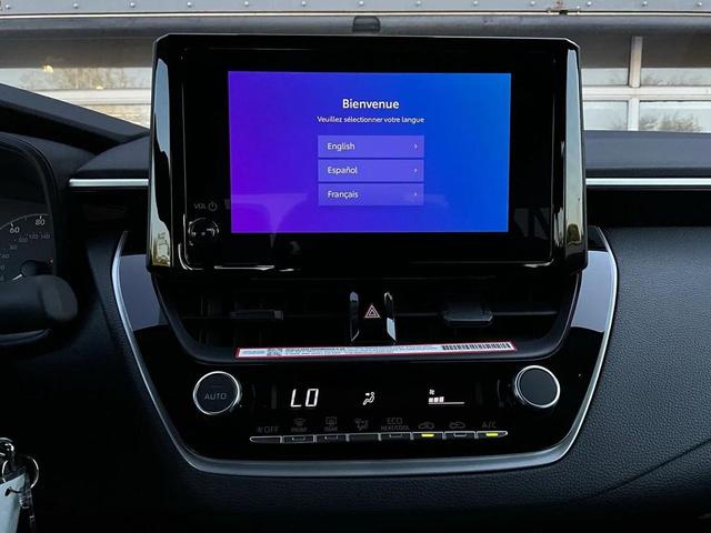 Photo of 2025 Blueprint Toyota Corolla