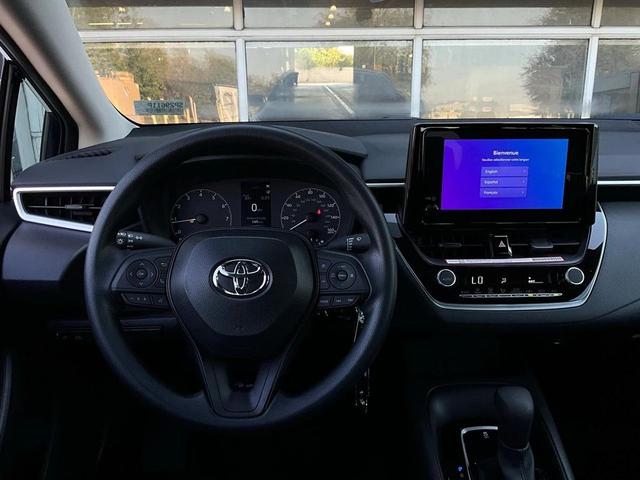 Photo of 2025 Blueprint Toyota Corolla