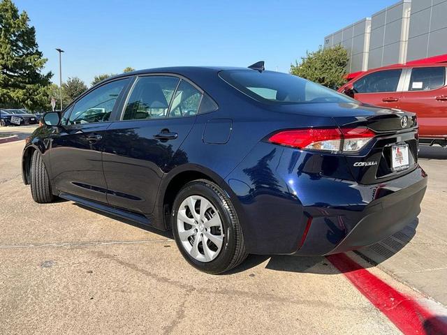 Photo of 2025 Blueprint Toyota Corolla