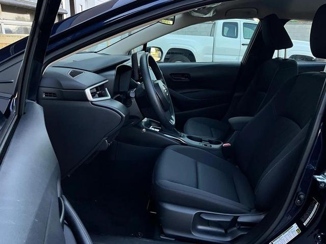 Photo of 2025 Blueprint Toyota Corolla