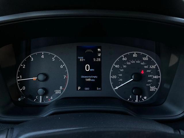 Photo of 2025 Blueprint Toyota Corolla