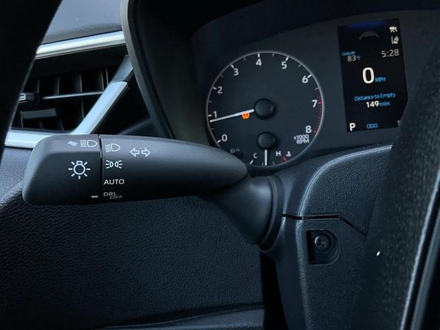 Photo of 2025 Blueprint Toyota Corolla
