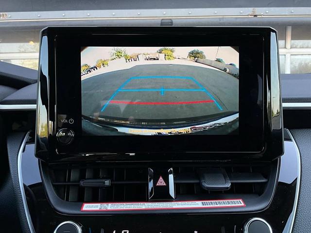 Photo of 2025 Blueprint Toyota Corolla