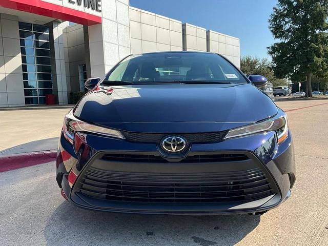 Photo of 2025 Blueprint Toyota Corolla