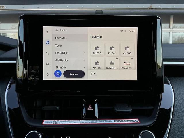 Photo of 2025 Blueprint Toyota Corolla