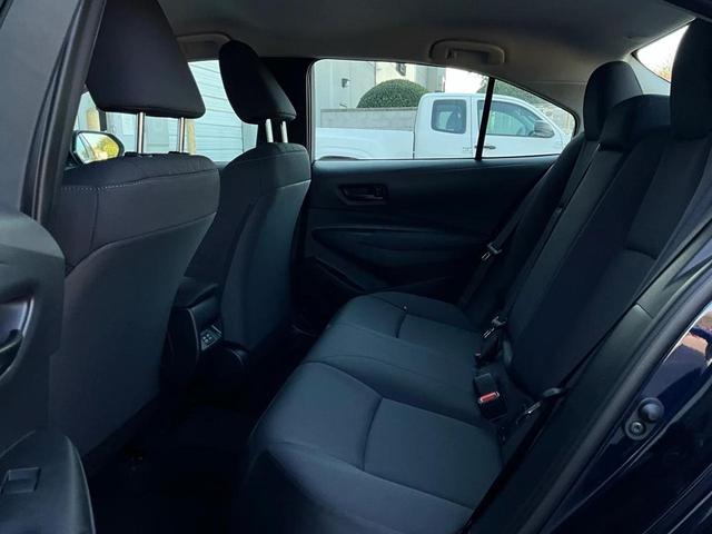 Photo of 2025 Blueprint Toyota Corolla
