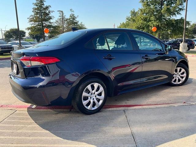 Photo of 2025 Blueprint Toyota Corolla