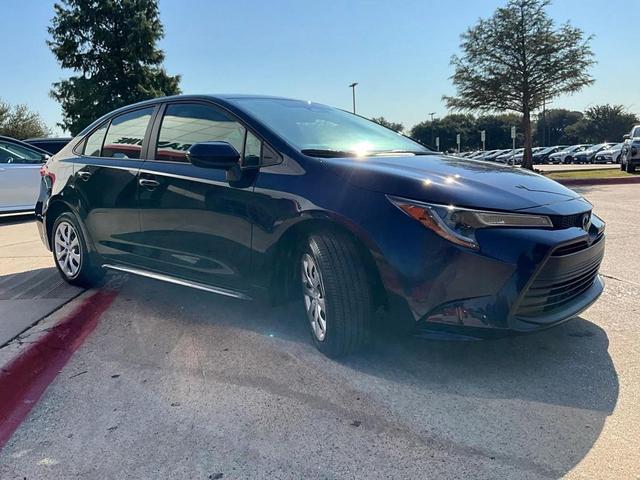 Photo of 2025 Blueprint Toyota Corolla