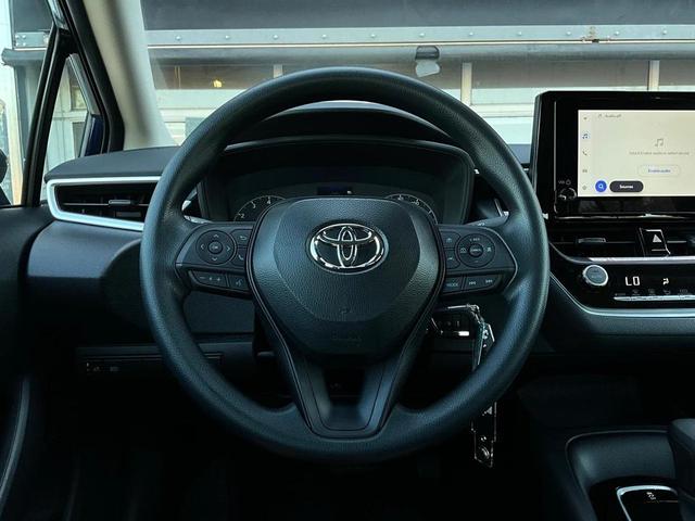 Photo of 2025 Blueprint Toyota Corolla