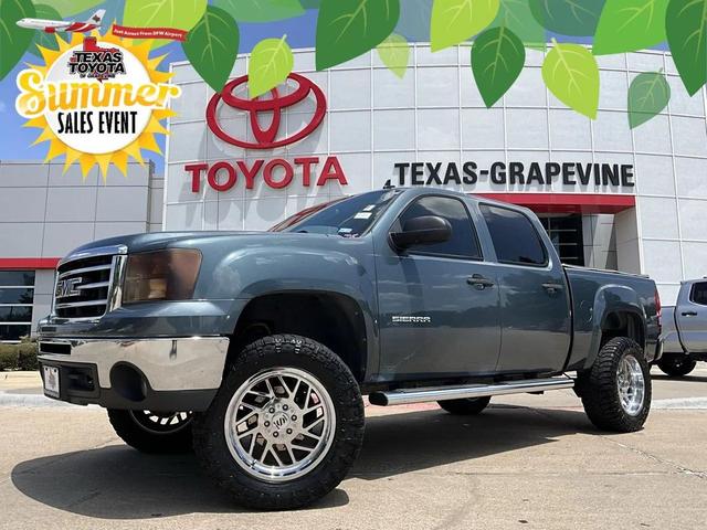 2012 GMC Sierra 1500
