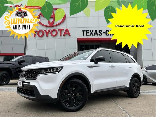 2021 Kia Sorento