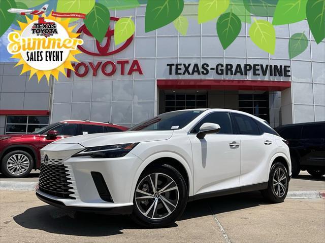 2024 Lexus Rx 350