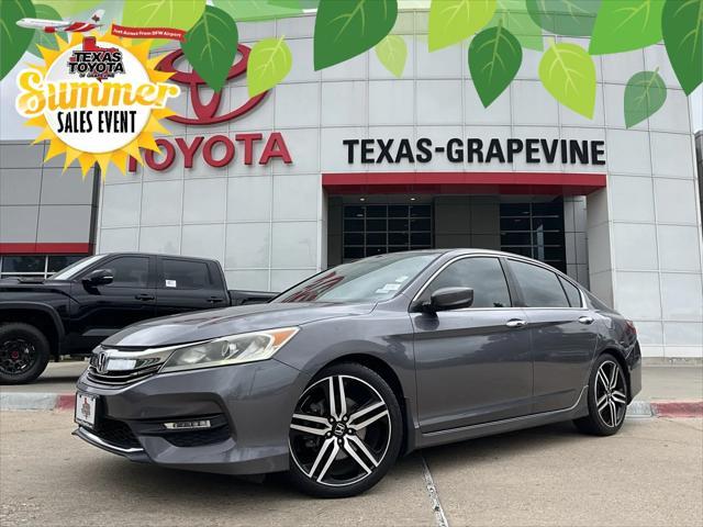 2016 Honda Accord