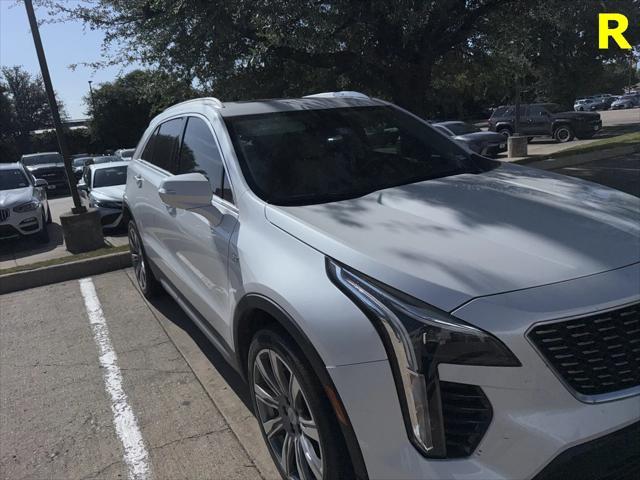 2022 Cadillac XT4