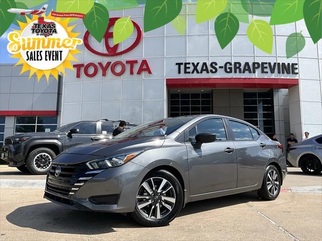 2024 Nissan Versa