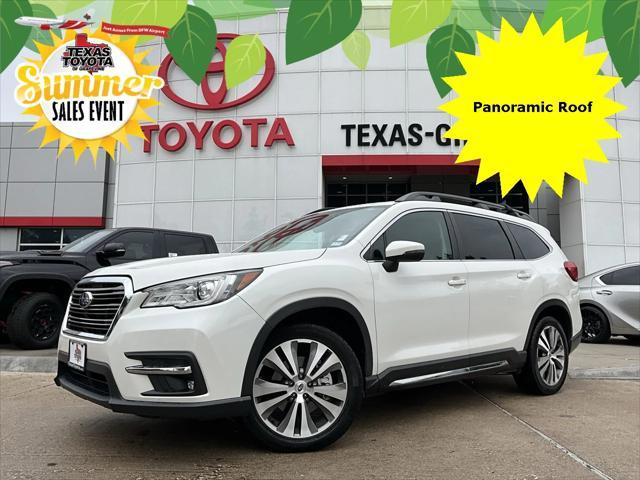 2020 Subaru Ascent