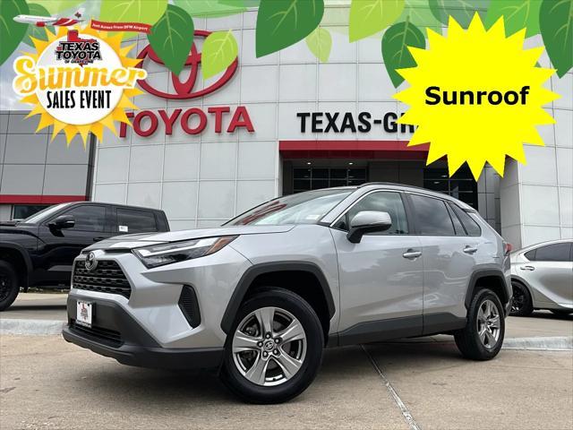 2024 Toyota RAV4