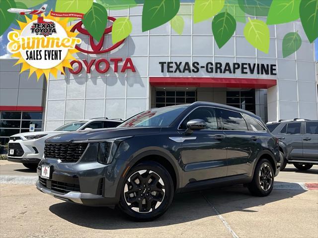 2024 Kia Sorento