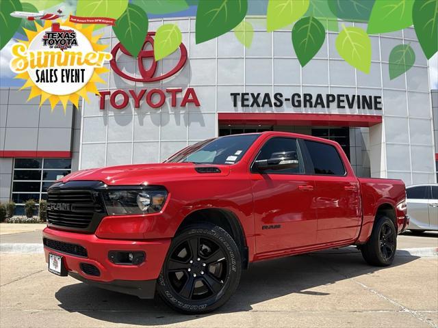 2021 RAM 1500