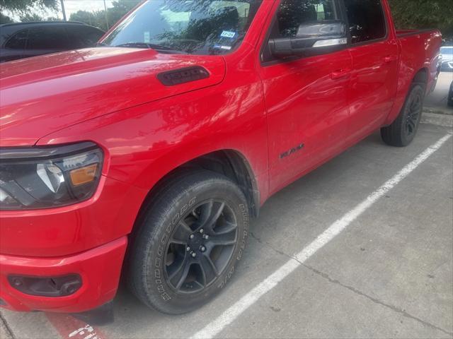 2021 RAM 1500