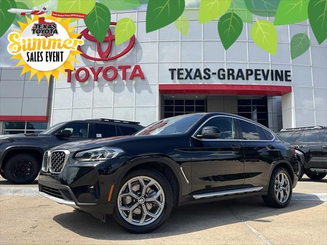 2024 BMW X4
