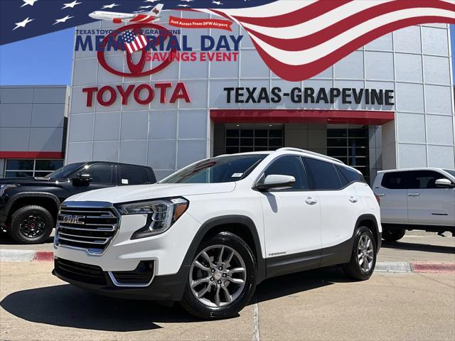 2023 GMC Terrain