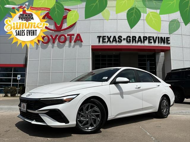 2024 Hyundai Elantra