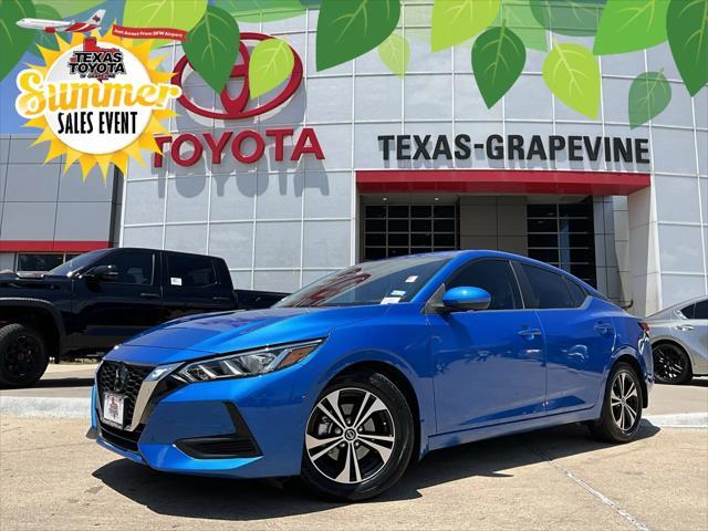2021 Nissan Sentra
