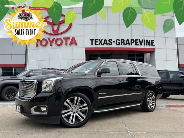 2017 GMC Yukon Xl