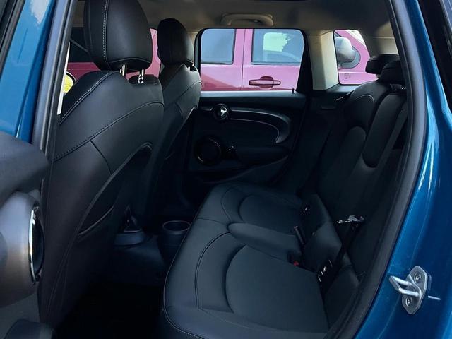 Photo of 2024 Island Blue Metallic MINI Hardtop