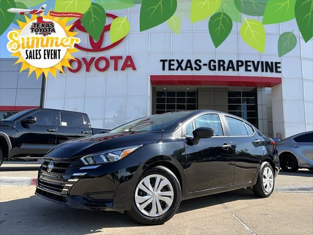 2024 Nissan Versa