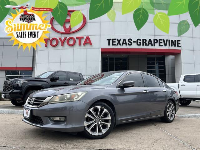 2013 Honda Accord