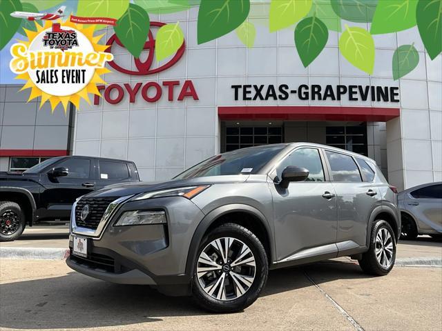 2023 Nissan Rogue