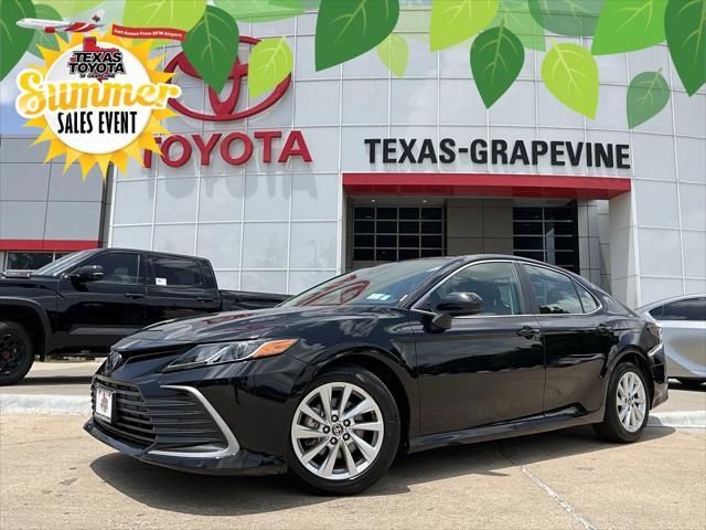 2024 Toyota Camry