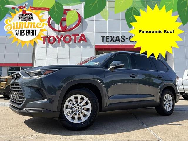 Photo of 2025 Storm Cloud Toyota Grand Highlander