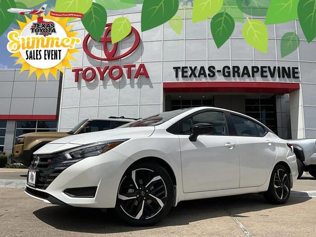 2024 Nissan Versa