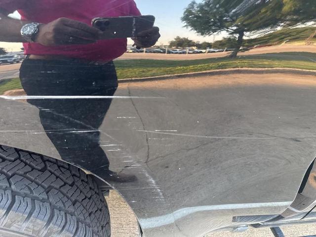 Photo of 2020 Black Chevrolet Silverado 1500
