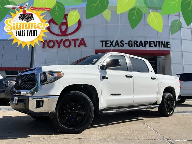 2021 Toyota Tundra