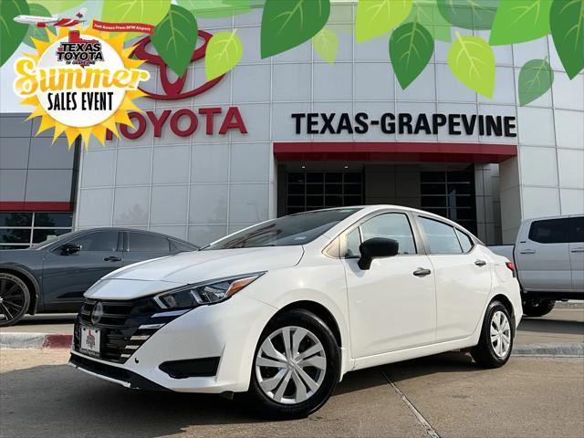 2024 Nissan Versa
