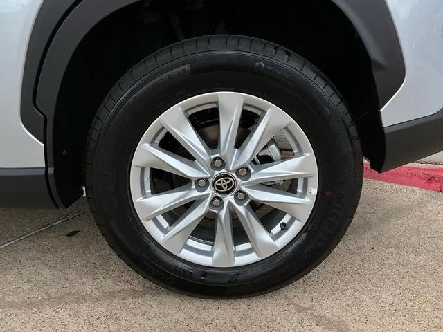 Photo of 2025 Sonic Silver Toyota Corolla Cross