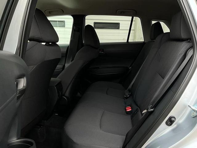 Photo of 2025 Sonic Silver Toyota Corolla Cross