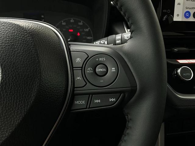 Photo of 2025 Sonic Silver Toyota Corolla Cross