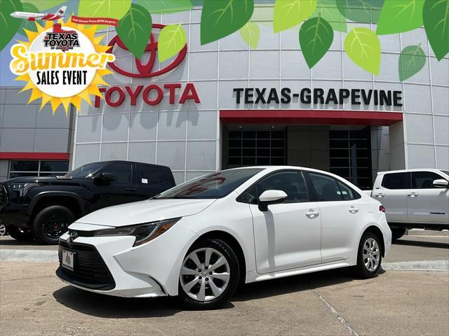 2024 Toyota Corolla