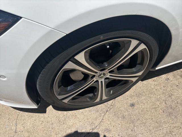 Photo of 2023 White Mercedes-Benz C-Class