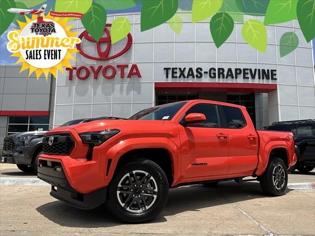 2024 Toyota Tacoma