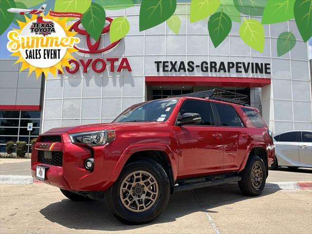 2023 Toyota 4runner