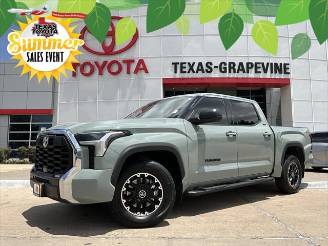 2022 Toyota Tundra