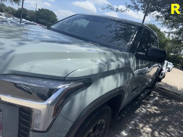 2022 Toyota Tundra