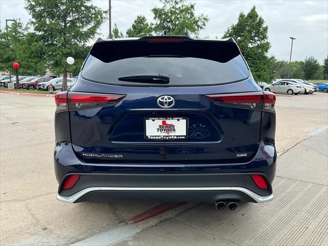 Photo of 2024 Blueprint Toyota Highlander